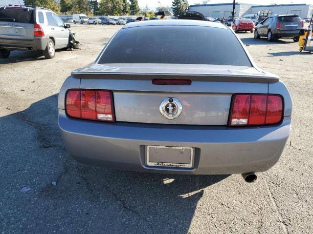 Photo 6 from auction – 2007 FORD MUSTANG with VIN 1ZVFT80N175334401