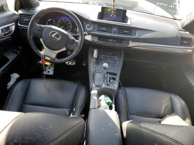 Photo 8 from auction – 2017 LEXUS CT 200 with VIN JTHKD5BH5H2286875