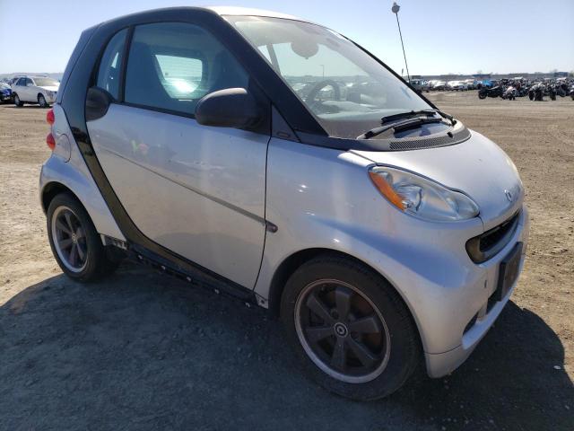 Photo 4 from auction – 2012 SMART FORTWO PUR with VIN WMEEJ3BA9CK562483
