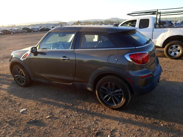 Photo 2 from auction – 2013 MINI COOPER PAC with VIN WMWSS1C54DWN94303