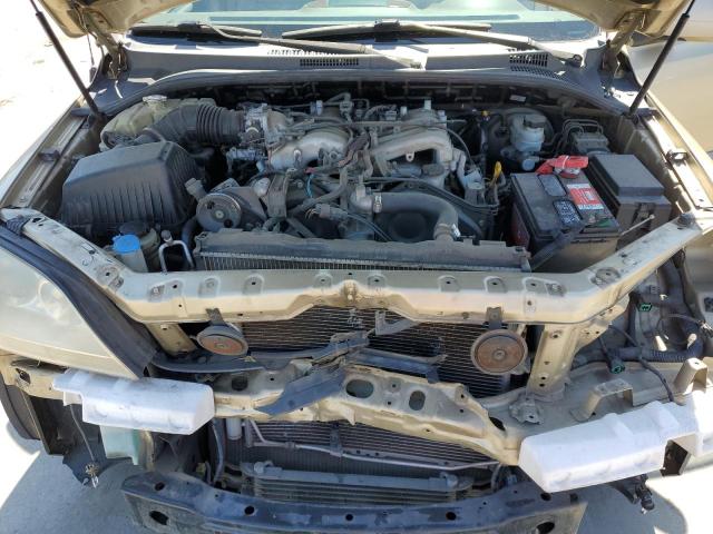 Photo 12 from auction – 2003 KIA SORENTO EX with VIN KNDJD733035057975