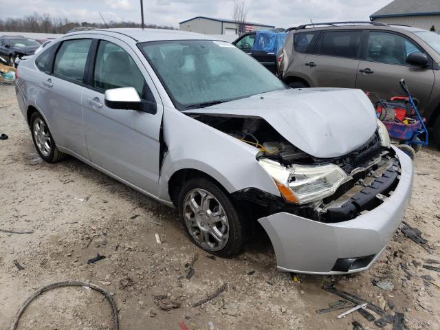 Photo 4 from auction – 2008 FORD FOCUS SE with VIN 1FAHP35N78W199521