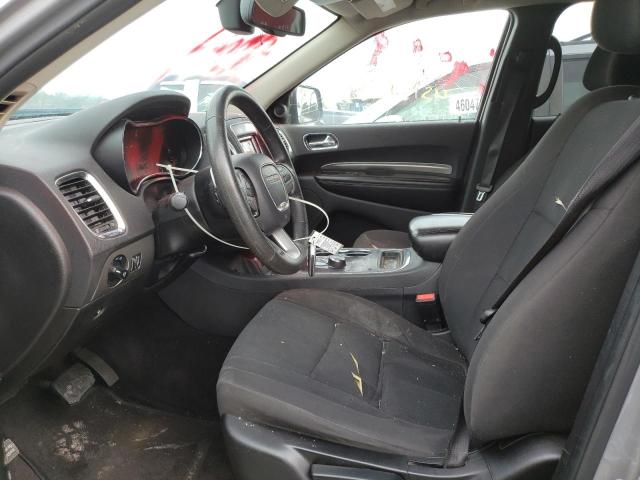 Photo 7 from auction – 2016 DODGE DURANGO SX with VIN 1C4RDJAG7GC503336
