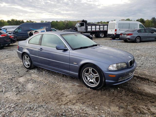 Photo 4 from auction – 2002 BMW 330 CI with VIN WBABN53462PH01397