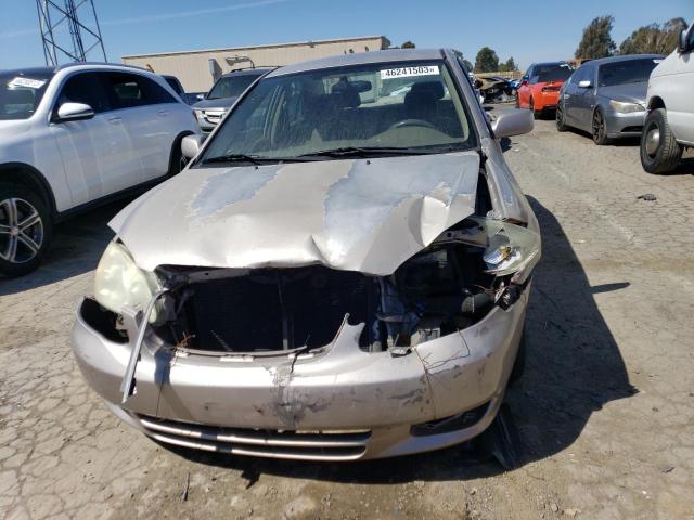 Photo 5 from auction – 2003 TOYOTA COROLLA CE with VIN 1NXBR32E03Z150434