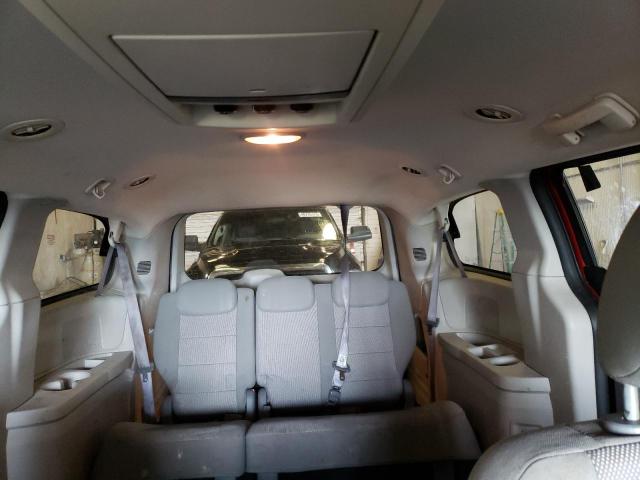 Photo 10 from auction – 2009 DODGE GRAND CARA with VIN 2D8HN44E59R526243