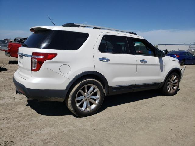 Photo 3 from auction – 2014 FORD EXPLORER X with VIN 1FM5K7D81EGB24717