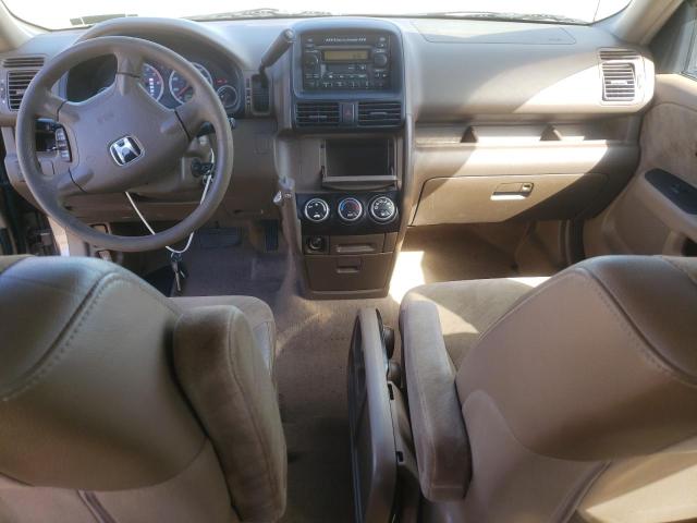 Photo 8 from auction – 2004 HONDA CR-V EX with VIN JHLRD788X4C035814
