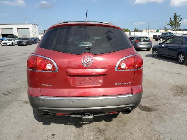 Photo 6 from auction – 2012 BUICK ENCLAVE with VIN 5GAKRCED4CJ174522