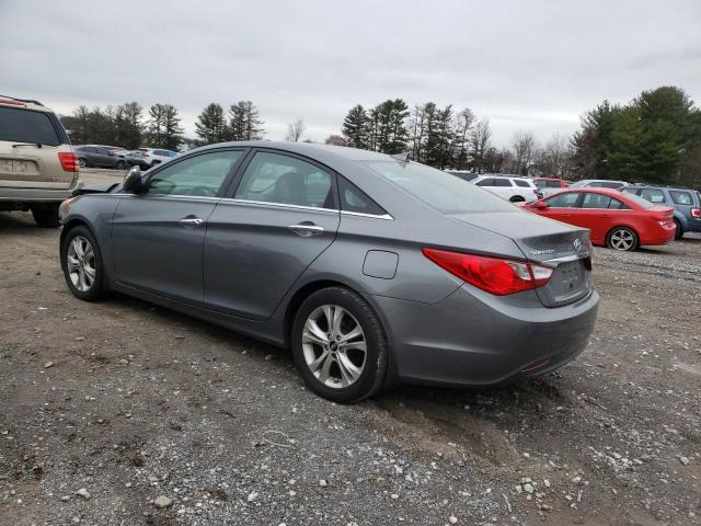 Photo 2 from auction – 2013 HYUNDAI SONATA SE with VIN 5NPEC4AC0DH531947