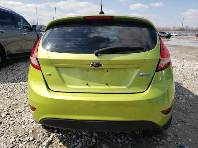 Photo 6 from auction – 2012 FORD FIESTA SE with VIN 3FADP4EJ2CM158627