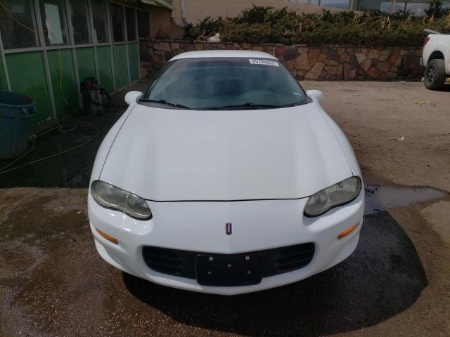 Photo 5 from auction – 1998 CHEVROLET CAMARO with VIN 2G1FP22K4W2106600