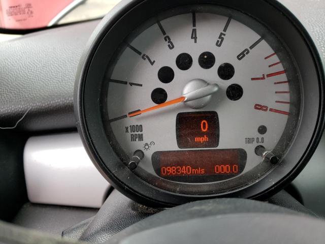 Photo 9 from auction – 2013 MINI COOPER with VIN WMWSU3C5XDT678990