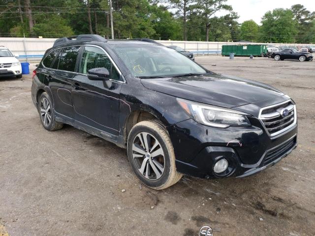 Photo 4 from auction – 2018 SUBARU OUTBACK 2. with VIN 4S4BSANC5J3375857