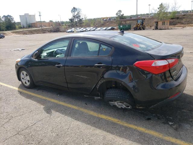 Photo 2 from auction – 2016 KIA FORTE LX with VIN KNAFK4A65G5467715