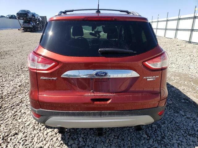 Photo 6 from auction – 2014 FORD ESCAPE TIT with VIN 1FMCU9J9XEUA82334