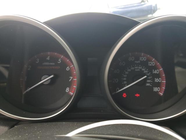 Photo 9 from auction – 2012 MAZDA SPEED 3 with VIN JM1BL1L3XC1615150