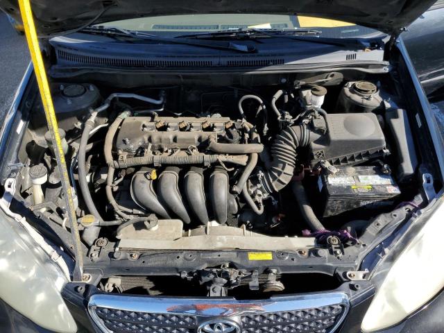 Photo 11 from auction – 2006 TOYOTA COROLLA CE with VIN 1NXBR32E06Z762590