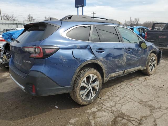 Photo 3 from auction – 2021 SUBARU OUTBACK LI with VIN 4S4BTANC1M3121032