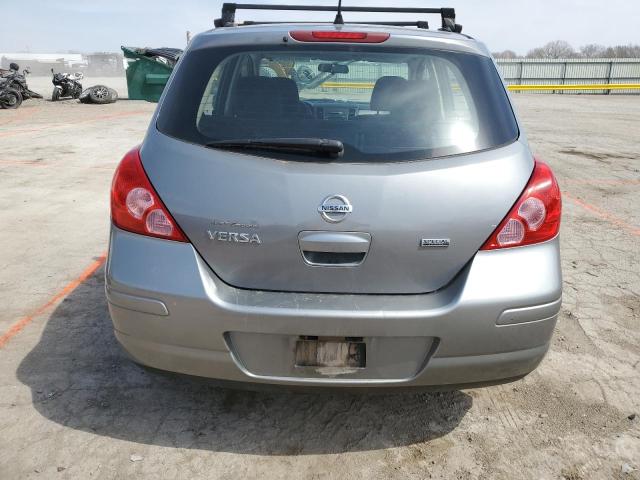 Photo 6 from auction – 2012 NISSAN VERSA S with VIN 3N1BC1CP3CK237628