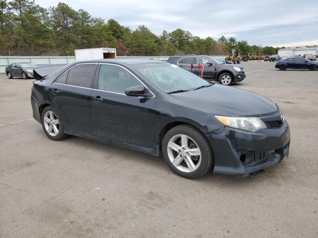 Photo 4 from auction – 2012 TOYOTA CAMRY BASE with VIN 4T1BF1FK7CU610122