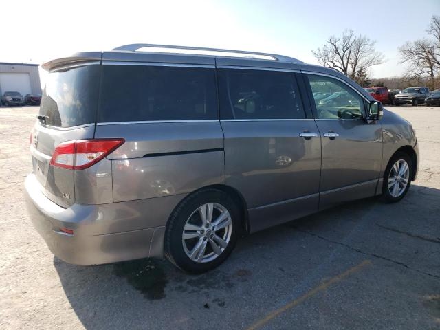 Photo 3 from auction – 2012 NISSAN QUEST S with VIN JN8AE2KP4C9038475