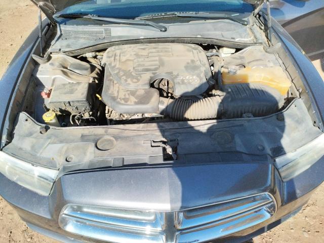 Photo 11 from auction – 2014 DODGE CHARGER SE with VIN 2C3CDXBG2EH169027
