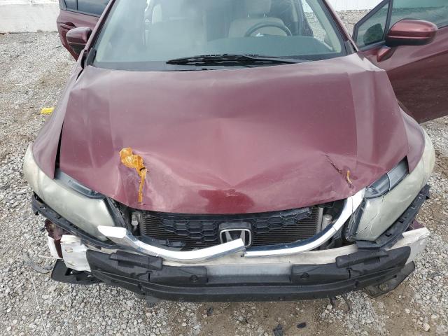 Photo 11 from auction – 2014 HONDA CIVIC EX with VIN 2HGFB2F82EH550558