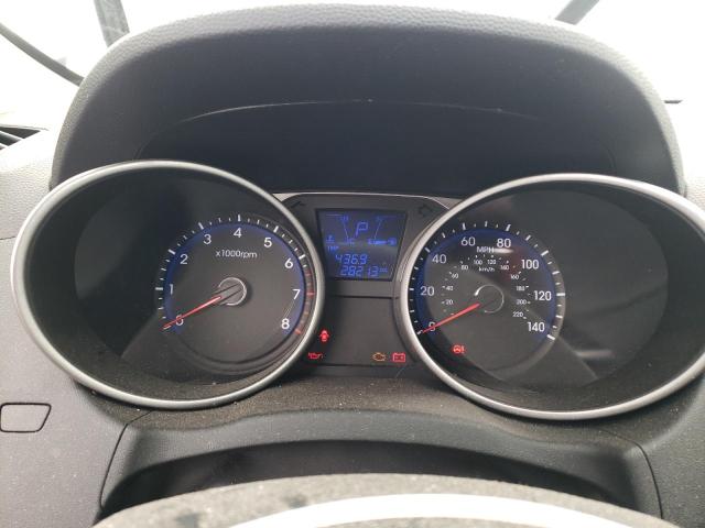 Photo 9 from auction – 2014 HYUNDAI TUCSON GLS with VIN KM8JT3AF5EU817296