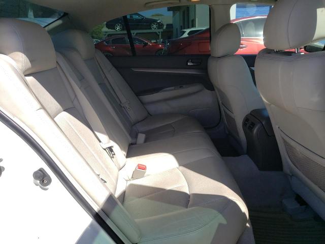 Photo 10 from auction – 2012 INFINITI G37 BASE with VIN JN1CV6AP3CM623691
