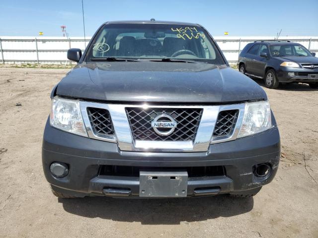 Photo 5 from auction – 2012 NISSAN FRONTIER S with VIN 1N6AD0EV8CC481094