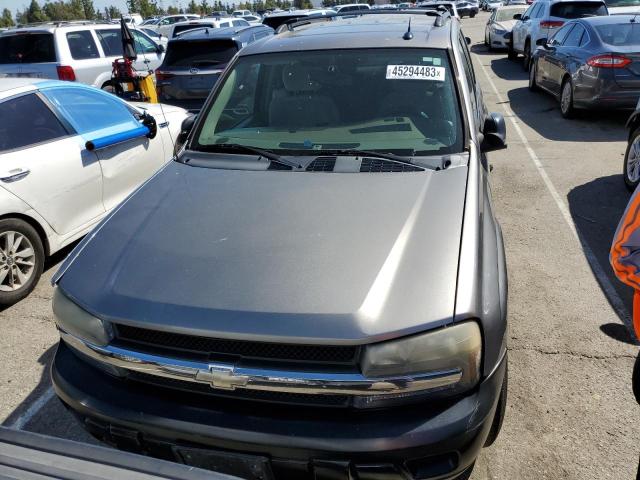Photo 5 from auction – 2005 CHEVROLET TRAILBLAZE with VIN 1GNDT13S552198184