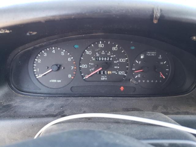 Photo 9 from auction – 2000 KIA SPORTAGE with VIN KNDJB7233Y5651975