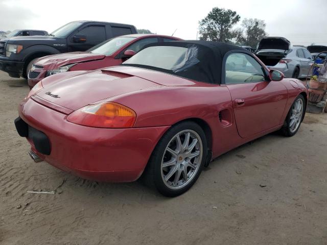 Photo 3 from auction – 2001 PORSCHE BOXSTER with VIN WP0CA29821U620101