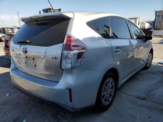 Photo 3 from auction – 2015 TOYOTA PRIUS V with VIN JTDZN3EU6FJ030581