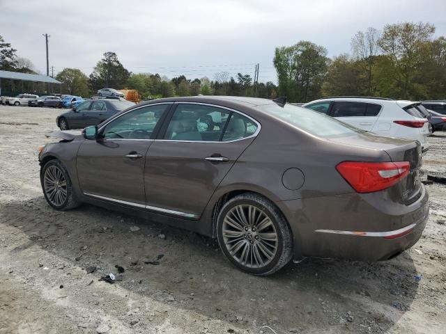 Photo 2 from auction – 2014 KIA CADENZA PR with VIN KNALN4D75E5142039