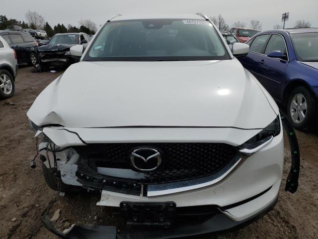 Photo 5 from auction – 2019 MAZDA CX-5 TOURI with VIN JM3KFBCM4K0519242