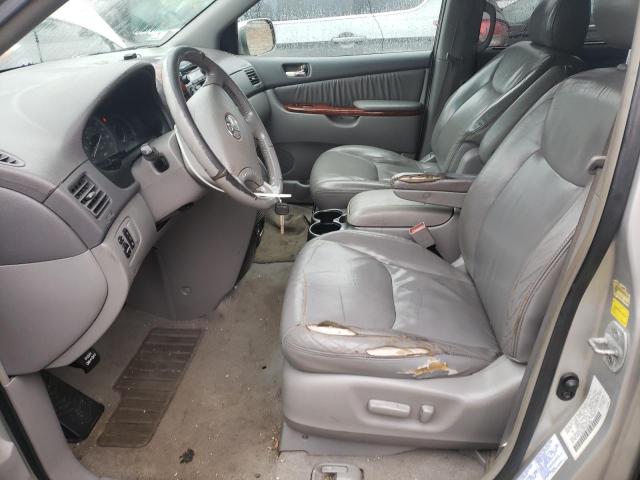 Photo 7 from auction – 2004 TOYOTA SIENNA XLE with VIN 5TDBA22C74S002890