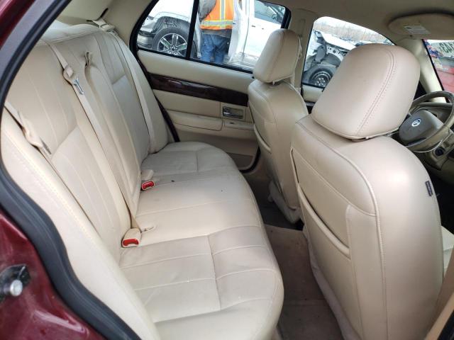 Photo 10 from auction – 2010 MERCURY GRAND MARQ with VIN 2MEBM7FVXAX629131