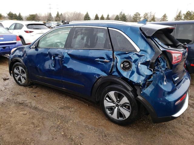 Photo 2 from auction – 2018 KIA NIRO FE with VIN KNDCB3LC5J5147966