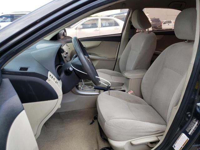 Photo 7 from auction – 2011 TOYOTA COROLLA BA with VIN JTDBU4EE2B9132488