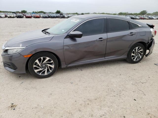 HONDA CIVIC EX 2017 con VIN 19XFC2F73HE025138 - Foto de la subasta