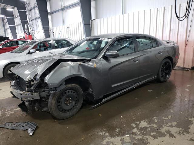 DODGE CHARGER SX 2012 with VIN 2C3CDXHG5CH248034 - Photo from auction