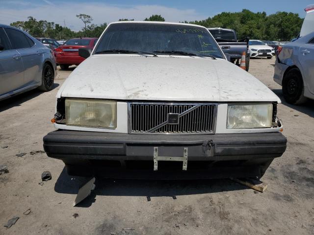 Photo 5 from auction – 1993 VOLVO 940 with VIN YV1JS8830P3103921
