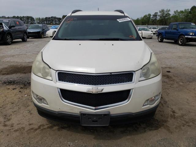 Photo 5 from auction – 2011 CHEVROLET TRAVERSE with VIN 1GNKRGED6BJ153179