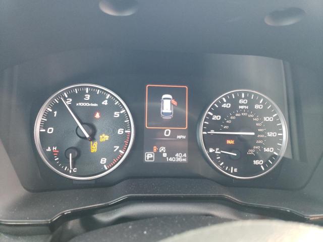 Photo 9 from auction – 2021 SUBARU OUTBACK PR with VIN 4S4BTADC7M3206717