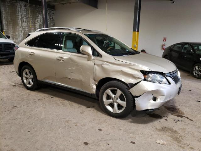 Photo 4 from auction – 2012 LEXUS RX 350 with VIN 2T2BK1BA9CC123770