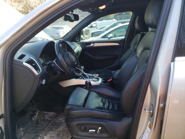 Photo 7 from auction – 2013 AUDI Q5 PREMIUM with VIN WA1MGCFP8DA029534