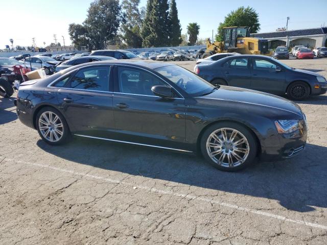 Photo 4 from auction – 2013 AUDI A8 QUATTRO with VIN WAUAGAFD6DN001272