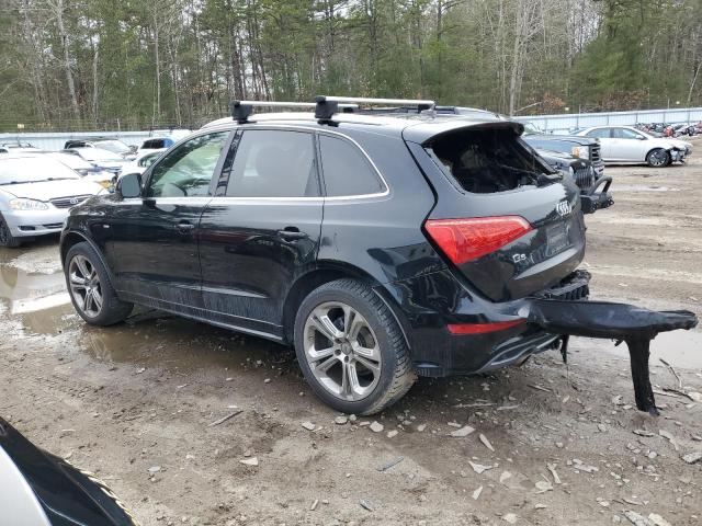 Photo 2 from auction – 2009 AUDI Q5 3.2 with VIN WA1KK78R49A056538